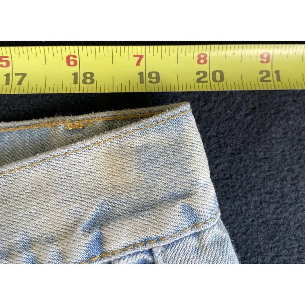 CDMG and Co Jeans Mens Caliber 1978 Denim Aficionados 40x34 Streetwear